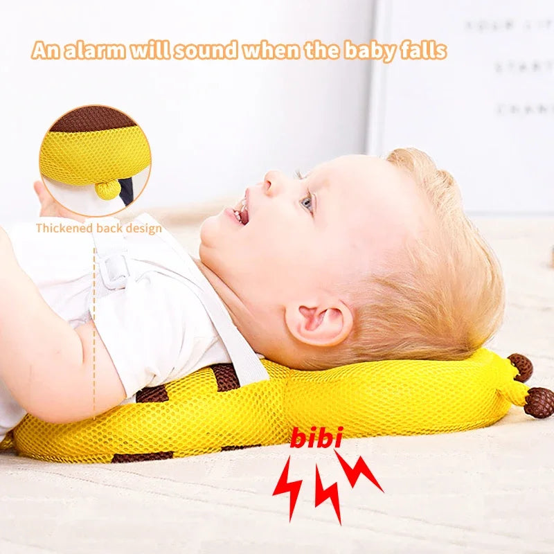 Head Back Protector Baby Protect Pillow Learn Walk Headgear Prevent