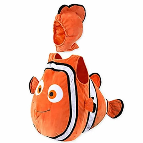 Toddler Clown Fish Role Play Costume Cute Baby Adventure Holiday