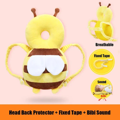 Head Back Protector Baby Protect Pillow Learn Walk Headgear Prevent