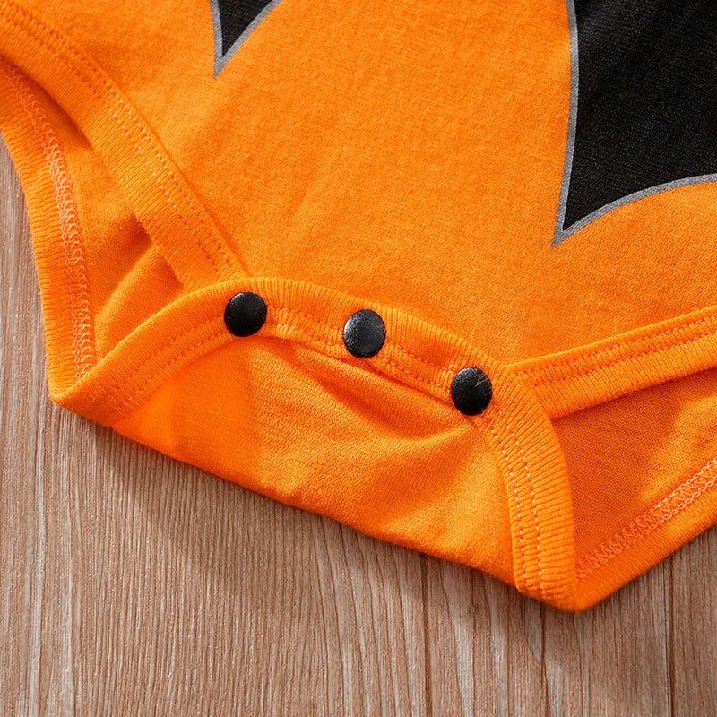 Triangle Jumpsuit 100% Cotton Baby Boys Outfit Infant Clothes Toddler