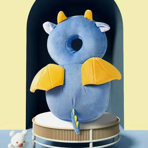 Newborn Headrest Security Pillows Backpack Toddler Baby Head Fall