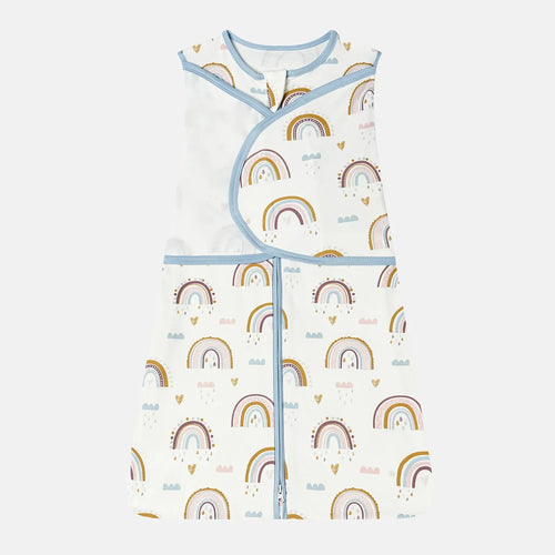 Baby Sleeping Bag For Newborn Summer Thin Soft Cotton Boys Girls Wrap