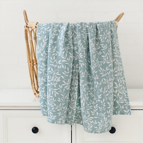 Bamboo Muslin Cotton Baby Blankets Newborn Infant | Bamboo Muslin