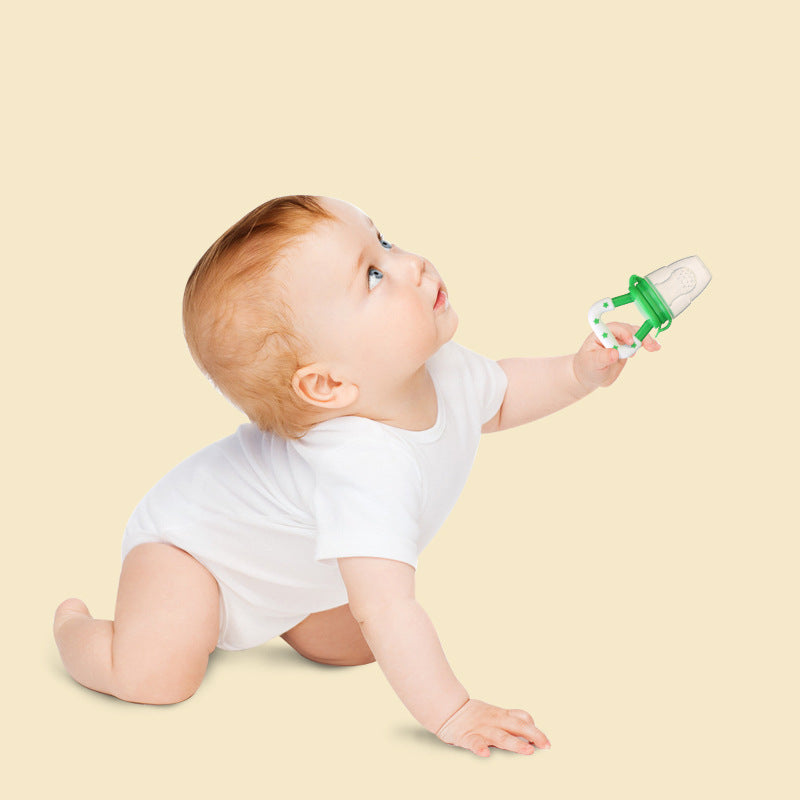 New Baby Food Pacifier Clips Soother Holder Baby