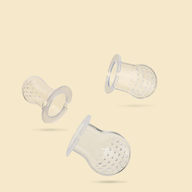 New Baby Food Pacifier Clips Soother Holder Baby