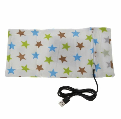 Portable Usb Baby Bottle Warmer Travel Milk Warmer Infant Feeding