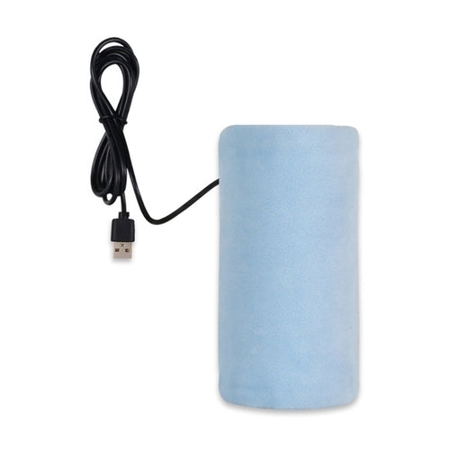 Portable Usb Baby Bottle Warmer Travel Milk Warmer Infant Feeding