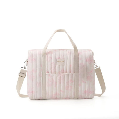 Large Capacity Mommy Bag Travel Tote Bag for Women Baby Diaper Bag