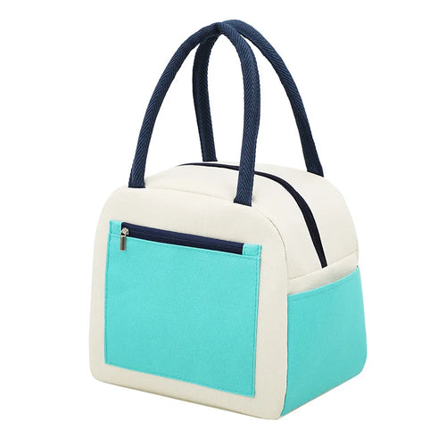 Bento Bag Durable Reusable Healthy Premium Quality Thermal Insulated