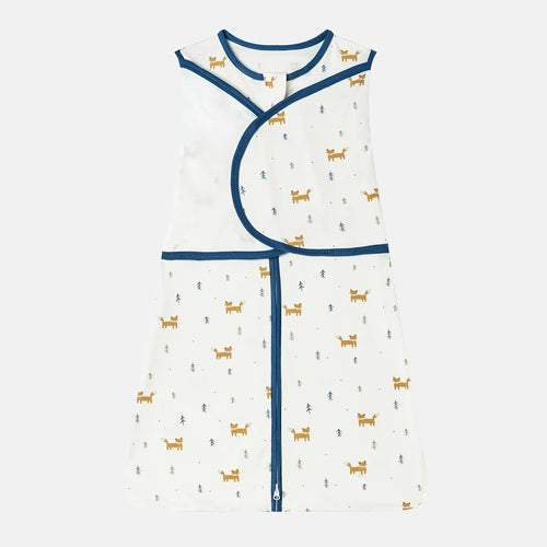 Baby Sleeping Bag For Newborn Summer Thin Soft Cotton Boys Girls Wrap