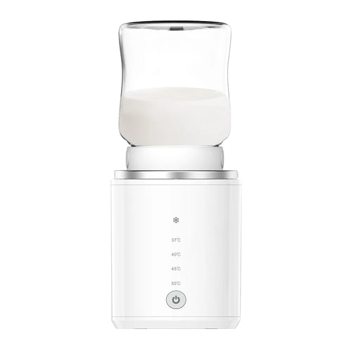 N1 Baby Bottle Warmer All-In-One USB Rechargeable Heater Portable