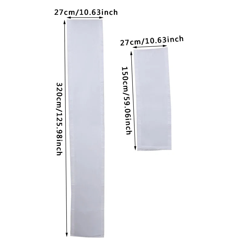 Mesh Crib Soild Color Breathable Bed Crib Bumper Liner For Standard