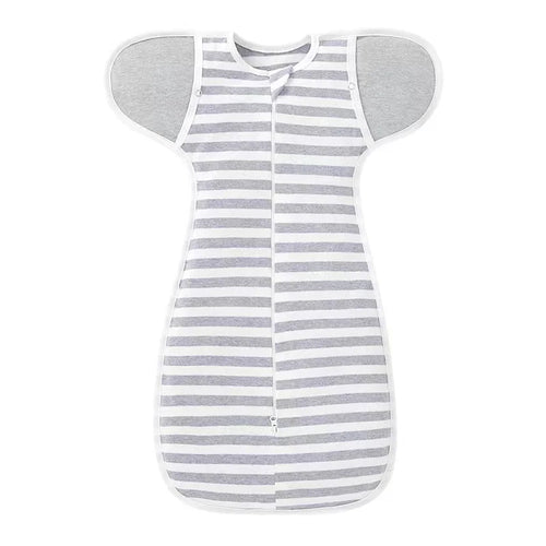 100%Cotton 0-6 Months Newborn Swaddle Sleepsack New Born Baby