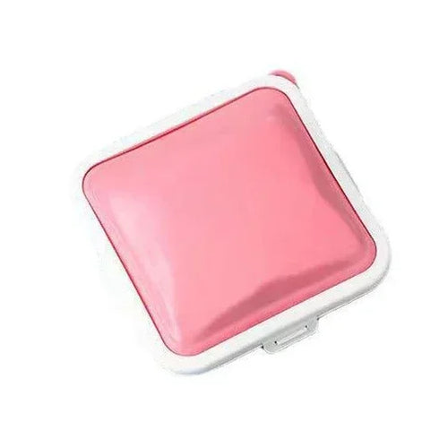 Sandwich Toast Bento Box Portable Reusable Silicone Sandwich Bread