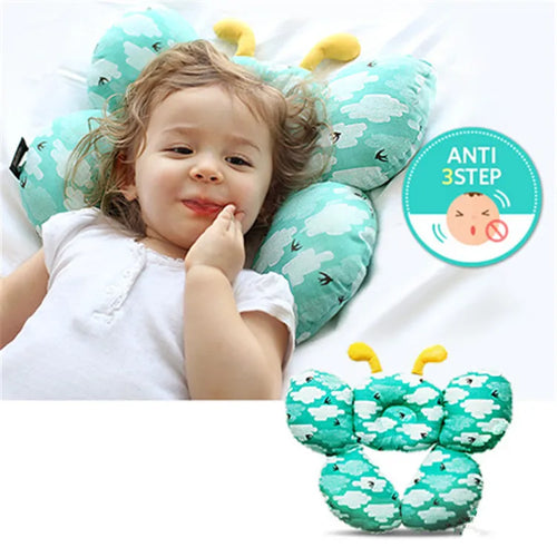 Kids Neck Pillow Baby Pillows Newborn Safety Car Seat Head Support