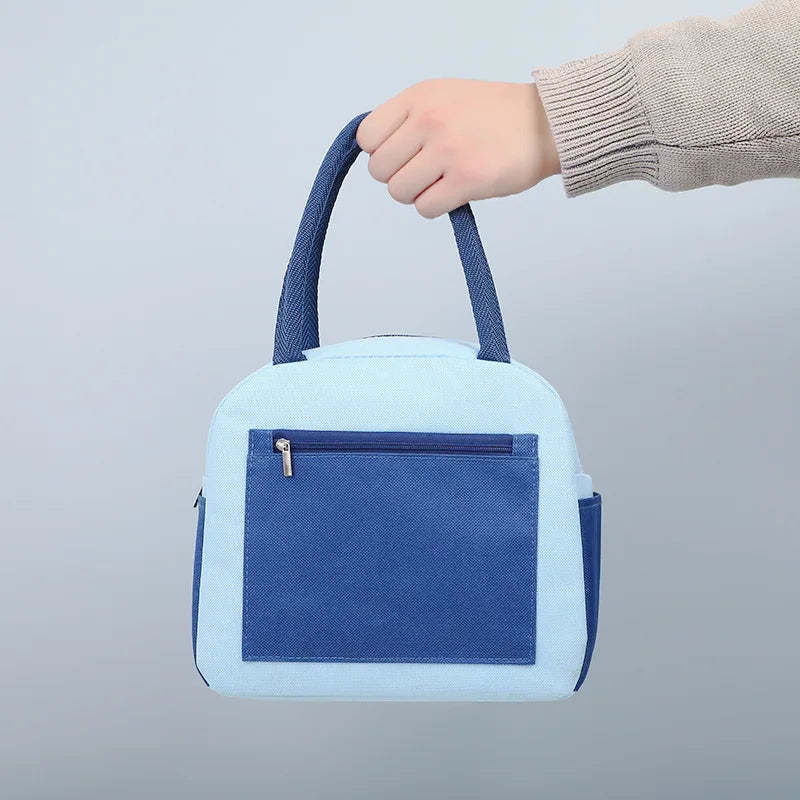 Bento Bag Durable Reusable Healthy Premium Quality Thermal Insulated