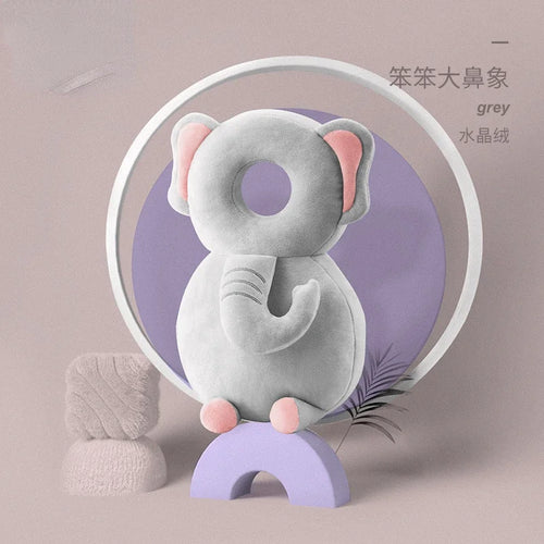 Newborn Headrest Security Pillows Backpack Toddler Baby Head Fall