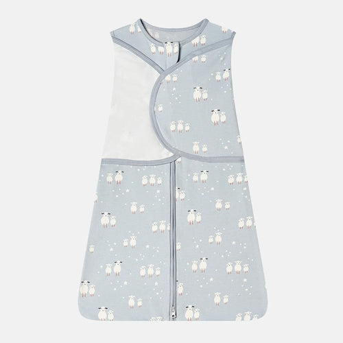 Baby Sleeping Bag For Newborn Summer Thin Soft Cotton Boys Girls Wrap