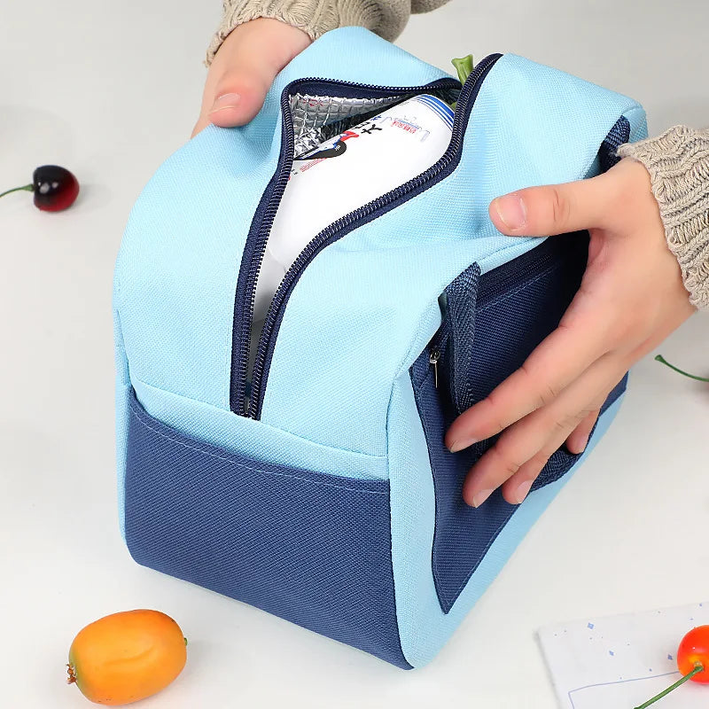 Bento Bag Durable Reusable Healthy Premium Quality Thermal Insulated