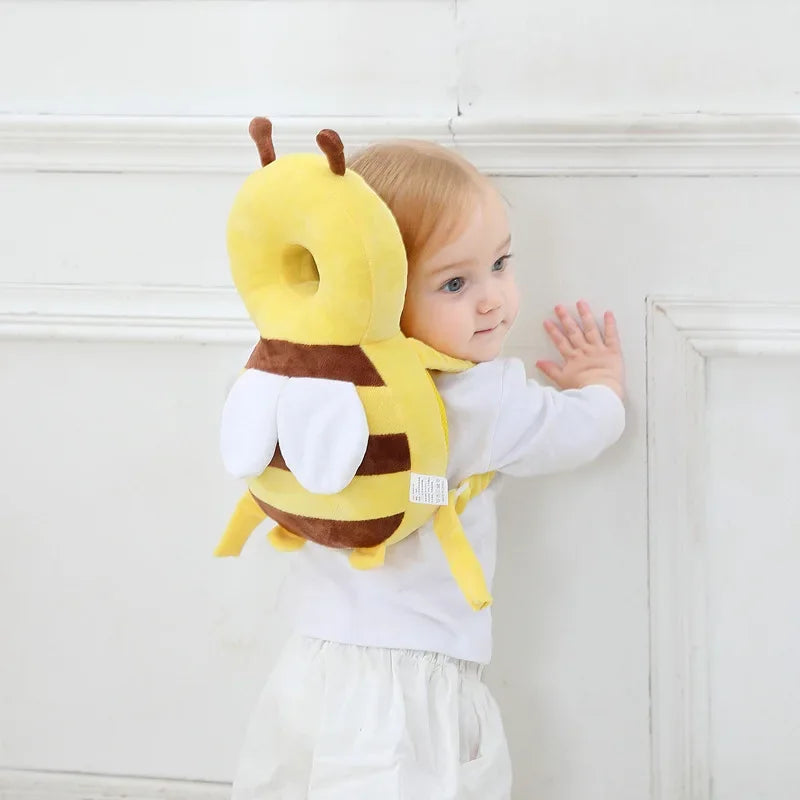 Head Back Protector Baby Protect Pillow Learn Walk Headgear Prevent