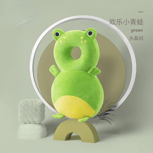 Newborn Headrest Security Pillows Backpack Toddler Baby Head Fall