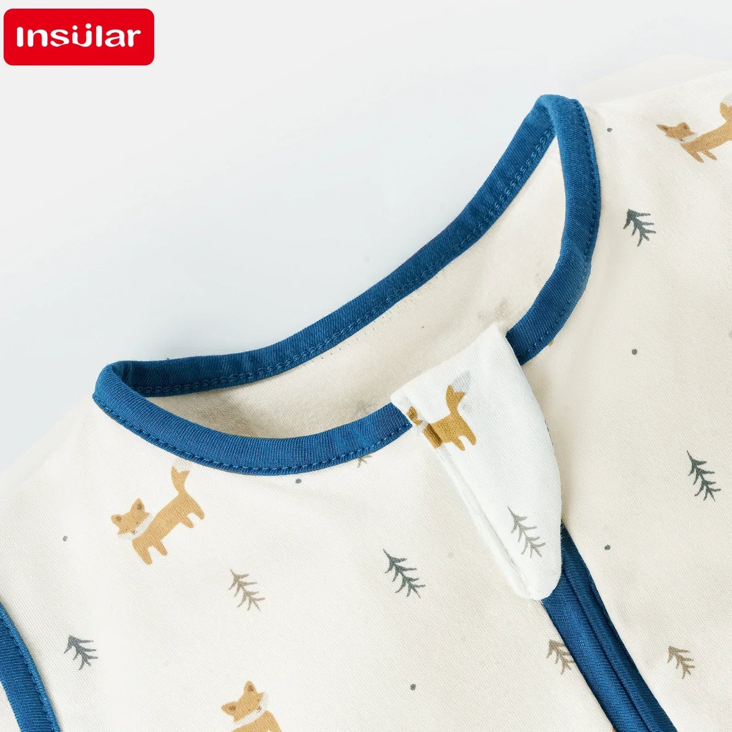 Baby Sleeping Bag For Newborn Summer Thin Soft Cotton Boys Girls Wrap