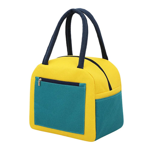 Bento Bag Durable Reusable Healthy Premium Quality Thermal Insulated