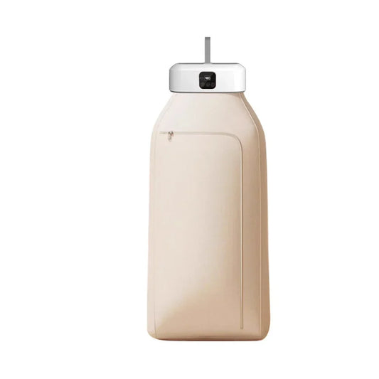 600W Portable Clothes Dryer, Easy to Use Mini Dryer with Dryer Bag for