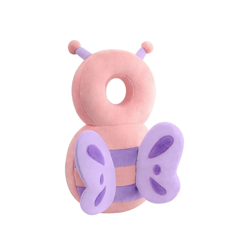 Newborn Headrest Security Pillows Backpack Toddler Baby Head Fall
