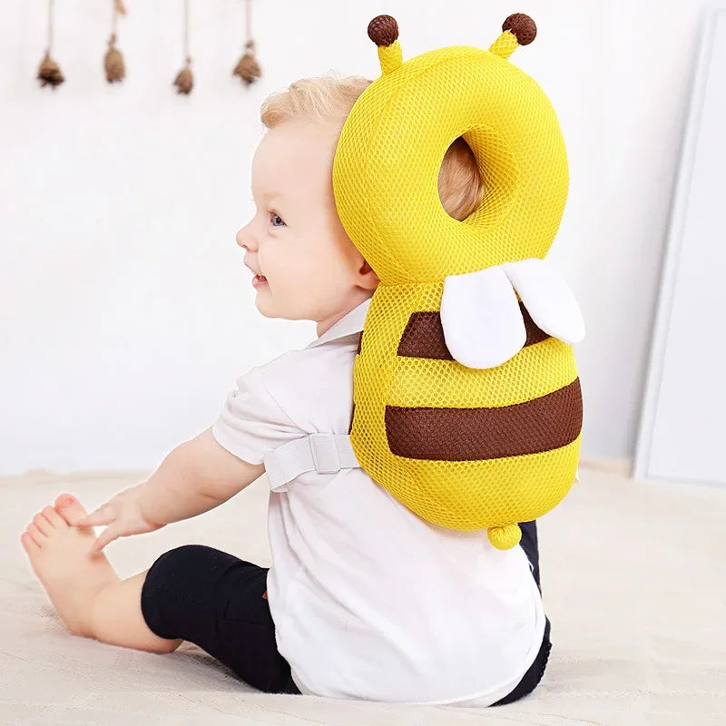 Head Back Protector Baby Protect Pillow Learn Walk Headgear Prevent