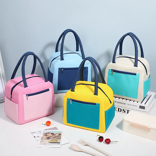 Bento Bag Durable Reusable Healthy Premium Quality Thermal Insulated