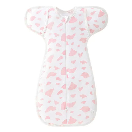 100%Cotton 0-6 Months Newborn Swaddle Sleepsack New Born Baby
