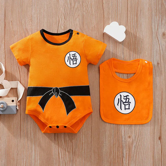 Triangle Jumpsuit 100% Cotton Baby Boys Outfit Infant Clothes Toddler