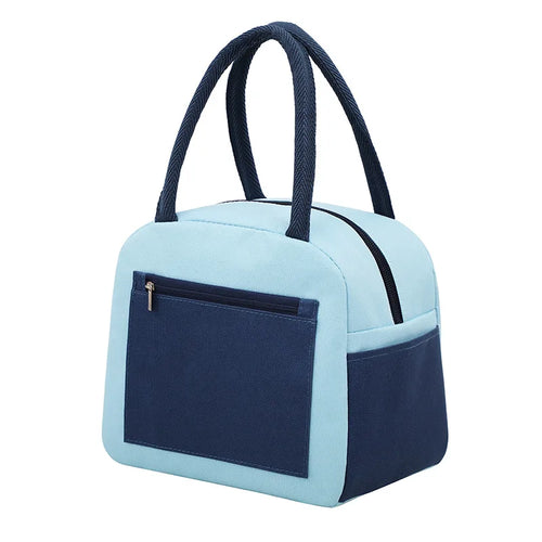 Bento Bag Durable Reusable Healthy Premium Quality Thermal Insulated